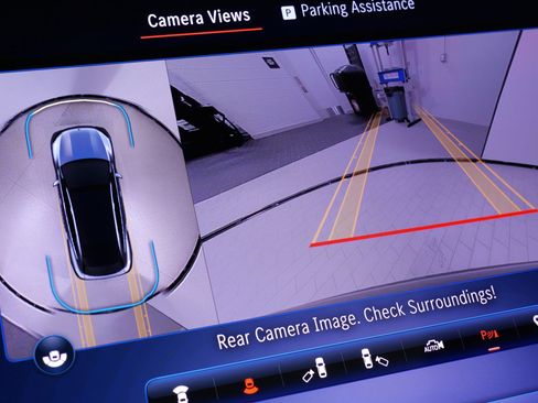 Used 2023 Mercedes-Benz EQS 580 4MATIC SUV image 65