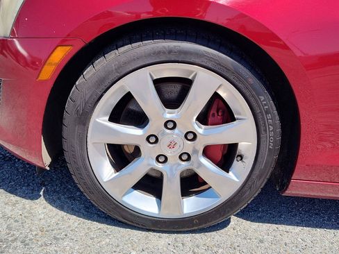 Used 2014 Cadillac ATS Sedan RWD image 10