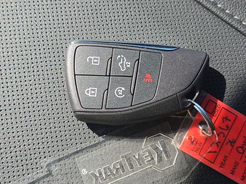 New 2026 Chevrolet Silverado 1500 LTZ w/ LTZ Premium Package image 31