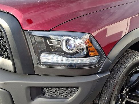 Used 2024 RAM 1500 Classic Warlock image 9