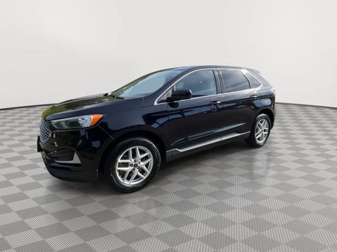 Used 2024 Ford Edge SEL AWD/4WD image 4