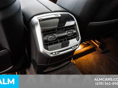 Used 2026 BMW 740i w/ Premium Package RWD image 62