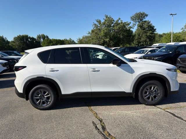 New 2026 MAZDA CX-5 Select AWD/4WD image 2