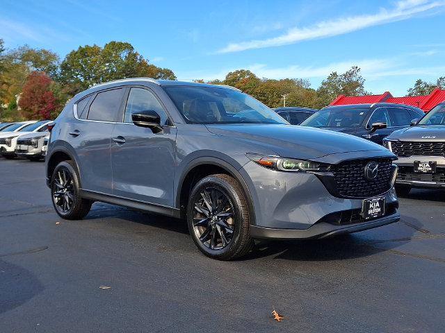 Used 2022 MAZDA CX-5 Carbon Edition AWD/4WD image 1