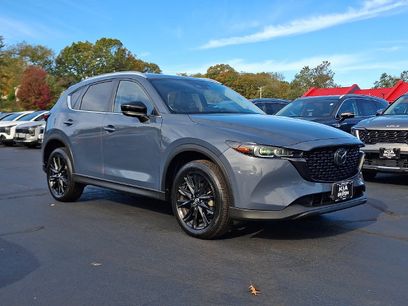Used 2022 MAZDA CX-5 Carbon Edition