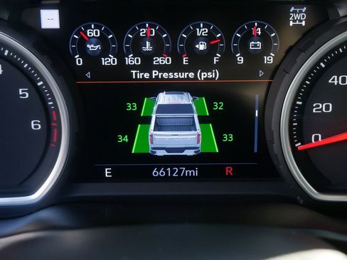 Used 2021 Chevrolet Silverado 1500 High Country image 33