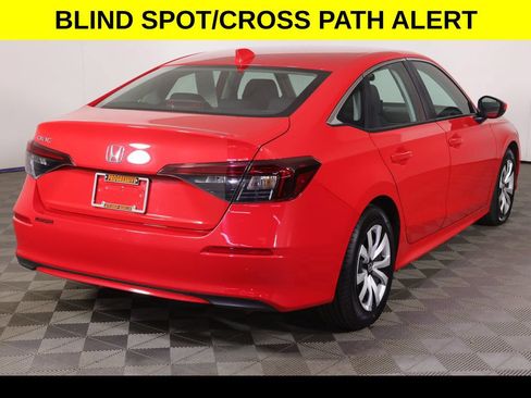 Used 2025 Honda Civic LX image 6