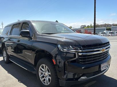 Used 2023 Chevrolet Suburban LT