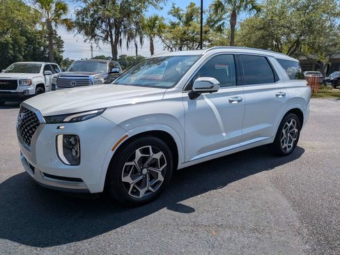 Used 2021 Hyundai Palisade Calligraphy AWD/4WD image 7