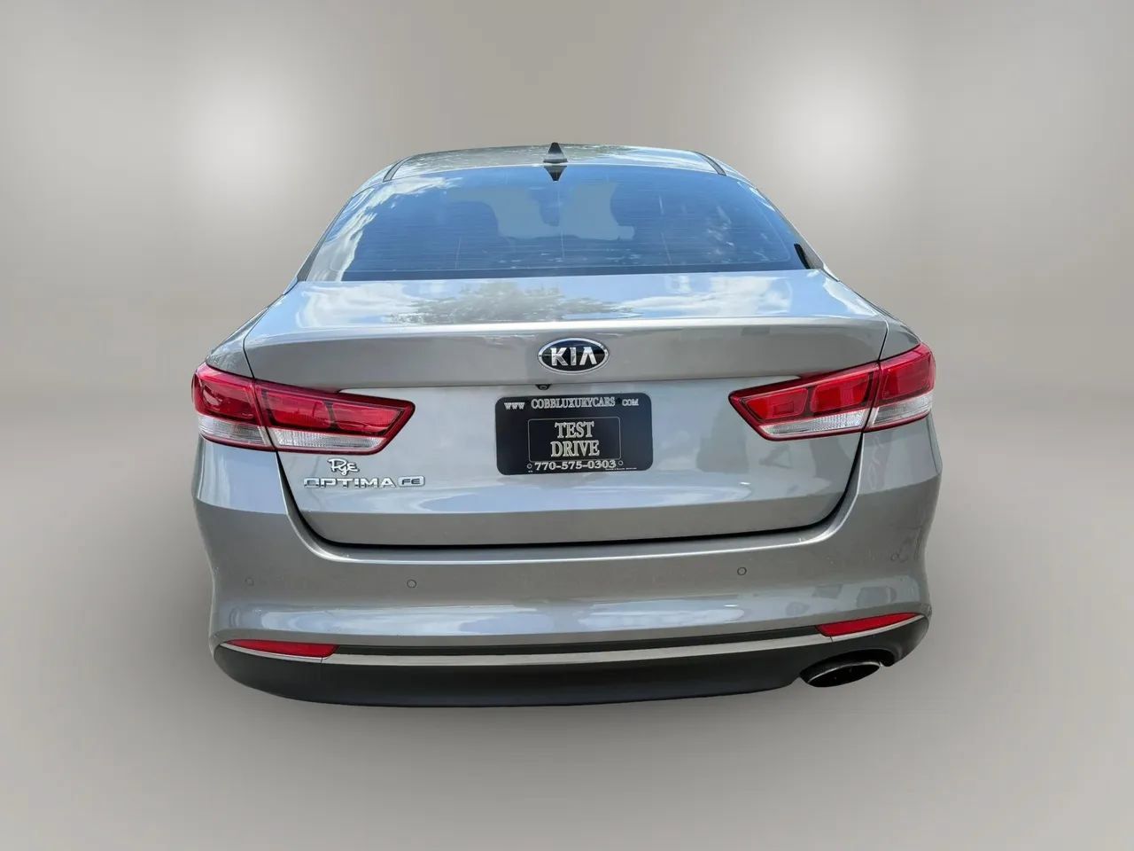 Used 2018 Kia Optima LX FWD image 6