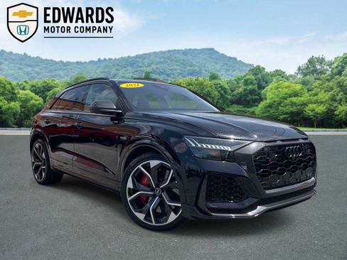 Used 2021 Audi RS Q8 AWD/4WD image 1