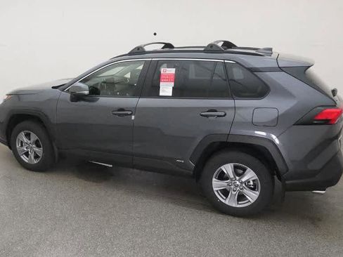 Certified 2025 Toyota RAV4 XLE image 41