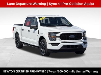 Used 2023 Ford F150 XL w/ STX Appearance Package