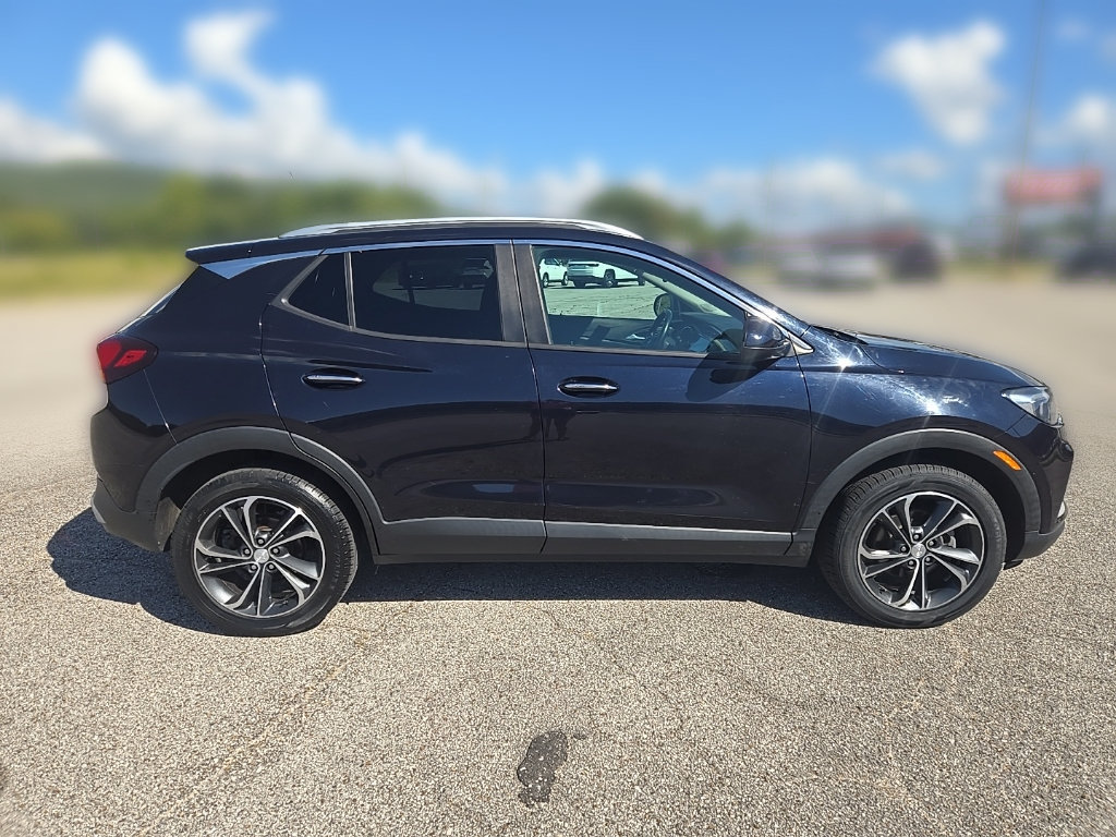 Used 2020 Buick Encore GX Select AWD/4WD image 14