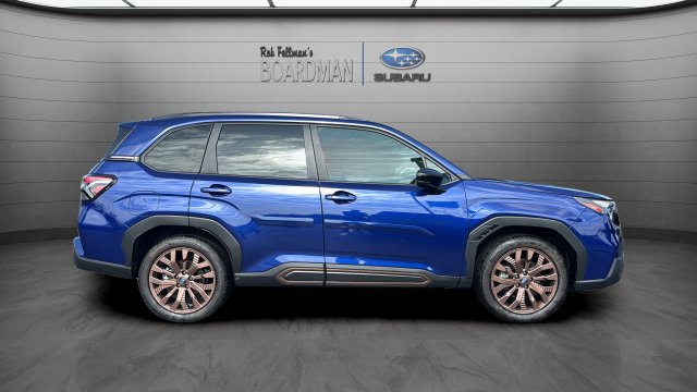 Used 2026 Subaru Forester Sport AWD/4WD image 3