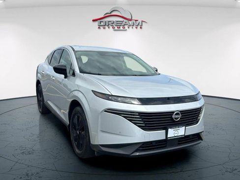 Certified 2025 Nissan Murano SV AWD/4WD image 1