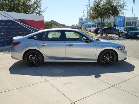 New 2026 Honda Civic Sport image 4