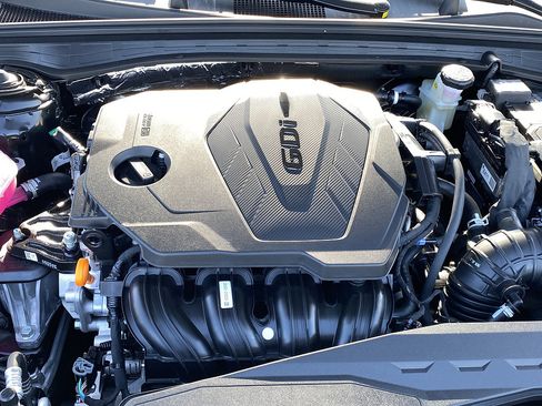 New 2026 Kia K5 GT-Line FWD image 25