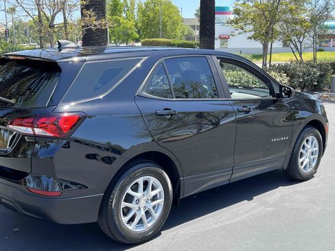Used 2023 Chevrolet Equinox LS FWD image 47