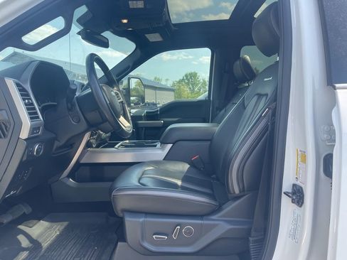 Used 2020 Ford F250 Platinum AWD/4WD image 22