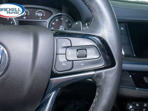 Used 2024 Buick Enclave Essence w/ Technology Package FWD image 28
