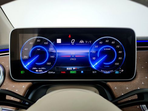 Certified 2023 Mercedes-Benz EQS 450+ SUV image 21