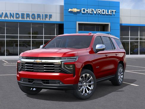 New 2026 Chevrolet Tahoe Premier image 35
