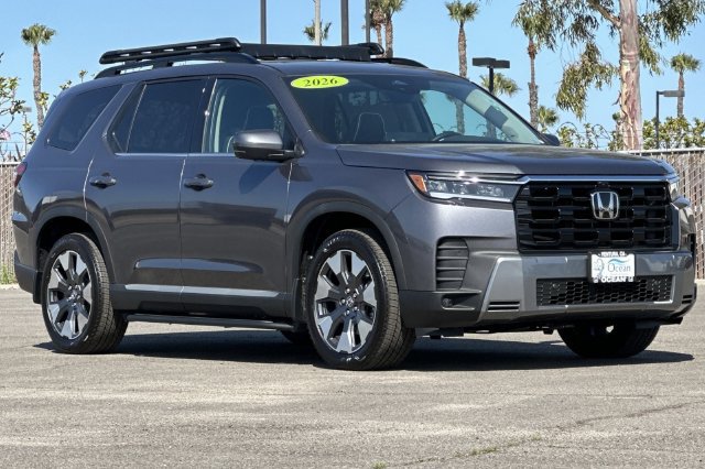 New 2026 Honda Pilot Elite image 2