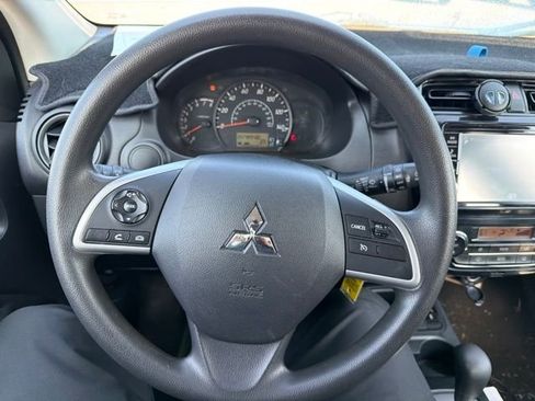 Used 2020 Mitsubishi Mirage ES FWD image 12
