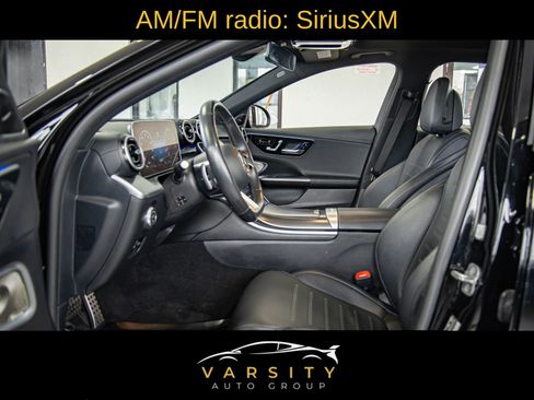 Used 2024 Mercedes-Benz C 300 4MATIC Sedan w/ AMG Line w/ Night Package image 20