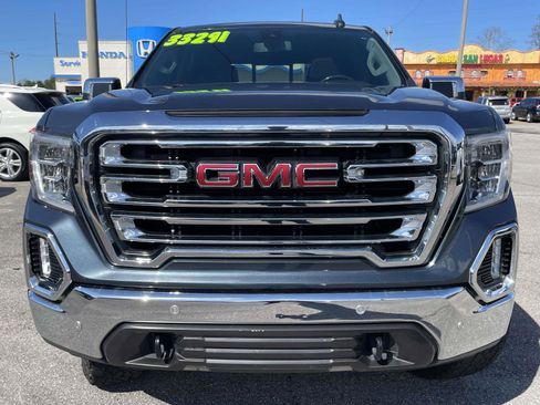 Used 2019 GMC Sierra 1500 SLT w/ SLT Premium Plus Package image 6