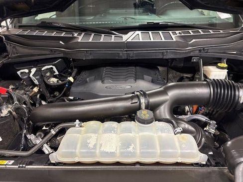 Used 2023 Ford F150 Platinum w/ Equipment Group 701A High image 29