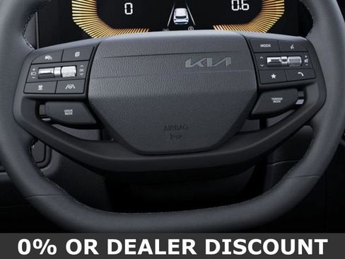 New 2026 Kia Sportage EX AWD/4WD image 22