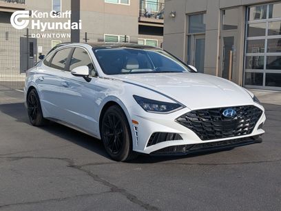Used 2020 Hyundai Sonata SEL w/ Convenience + Sunroof Package