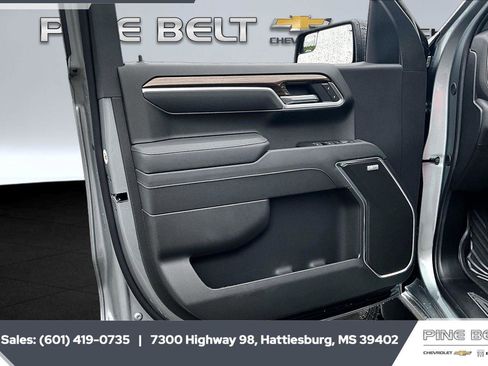 New 2026 Chevrolet Silverado 1500 RST w/ Convenience Package II AWD/4WD image 18