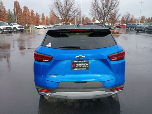 New 2026 Chevrolet Blazer LT w/ Sound & Technology Package image 12