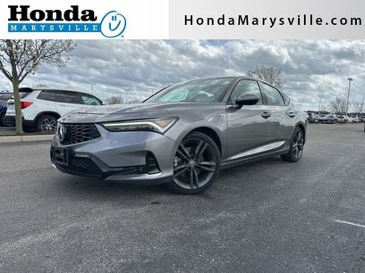 Used 2024 Acura Integra A-Spec