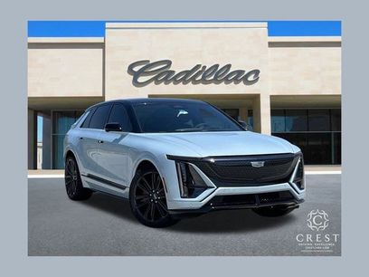 New 2026 Cadillac Lyriq V