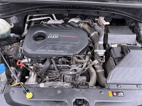 Used 2017 Kia Sportage SX image 15