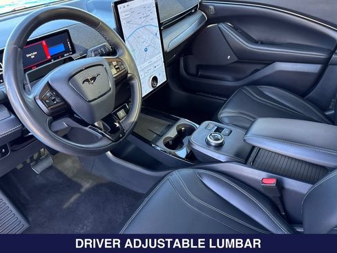 Used 2023 Ford Mustang Mach-E Premium AWD/4WD image 11