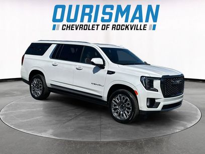 Used 2023 GMC Yukon XL Denali Ultimate
