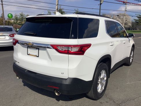 Used 2019 Chevrolet Traverse LT AWD/4WD image 7