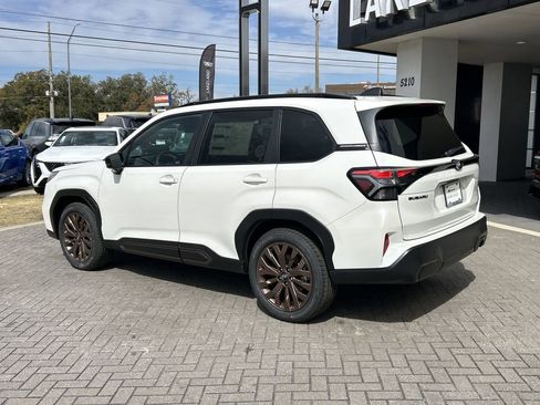 New 2026 Subaru Forester Sport image 4