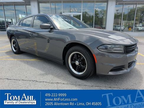 Used 2019 Dodge Charger SXT w/ Leather Interior Group RWD image 1