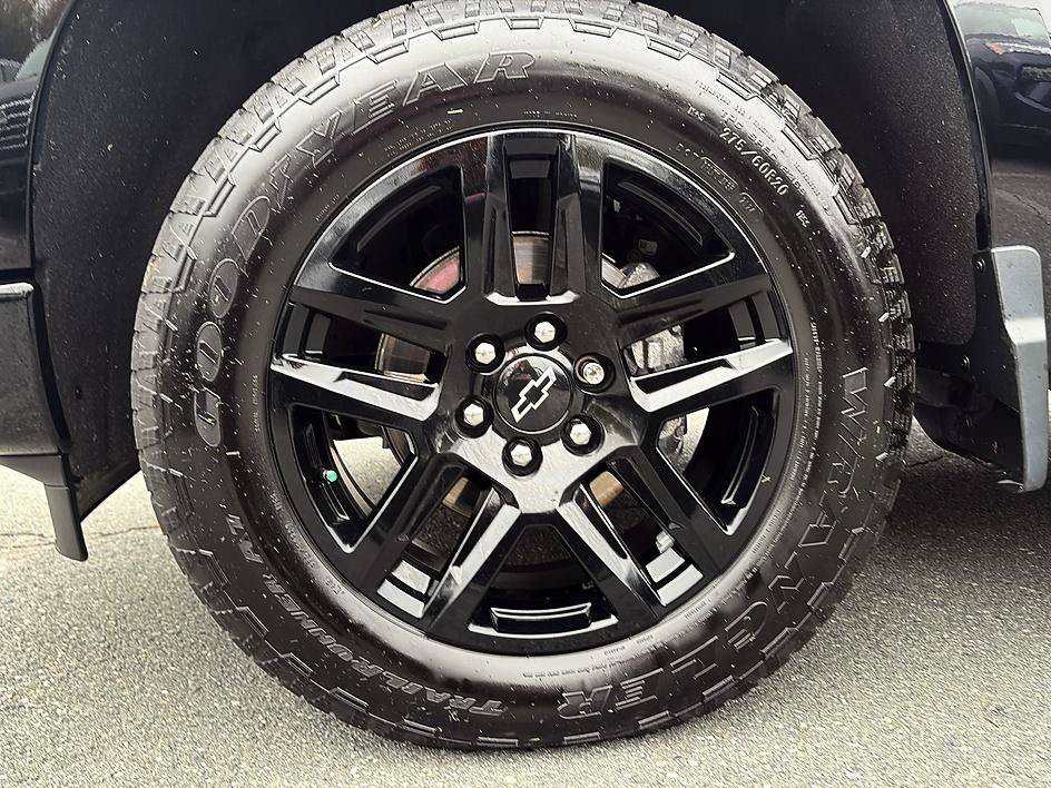 Used 2022 Chevrolet Silverado 1500 RST w/ Z71 Off-Road Package AWD/4WD image 9