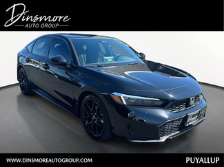 Used 2025 Honda Civic Sport video 1