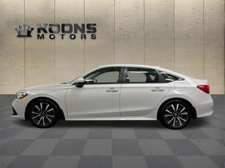 Used 2023 Honda Civic EX video 4
