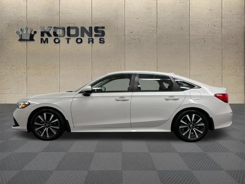 Used 2023 Honda Civic EX image 4