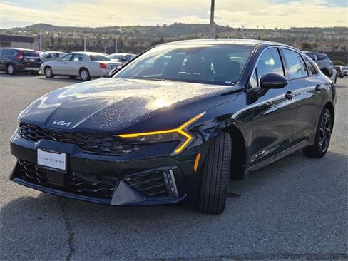 New 2026 Kia K5 GT-Line image 10
