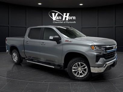 New 2026 Chevrolet Silverado 1500 LT